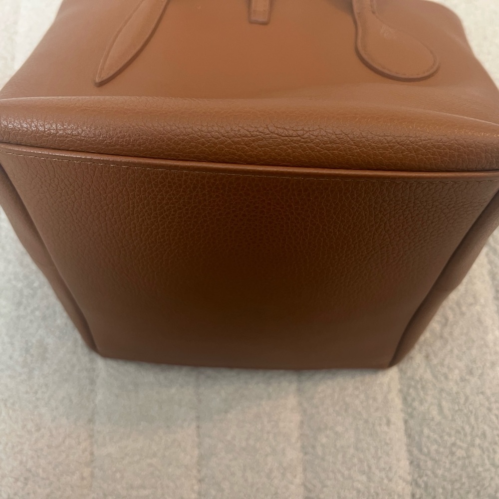 Liffner Sprout Mini Leather Top Handle Bag - Picture 6 of 9